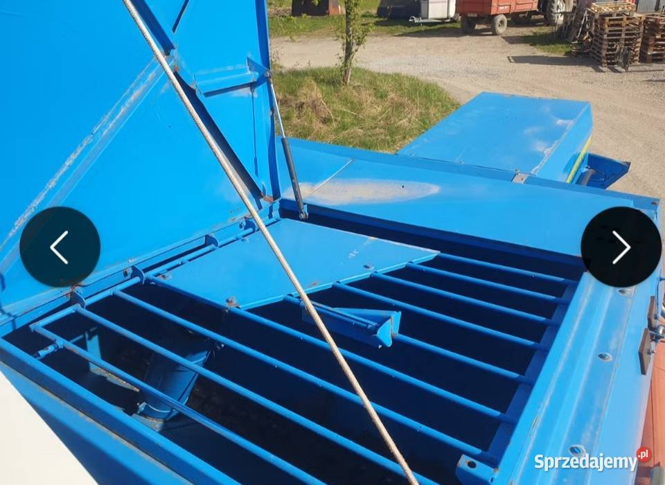 Bizon Z140 Nordic Hydrostatic Zbożowe Maszyny rolnicze Radom sprzedam