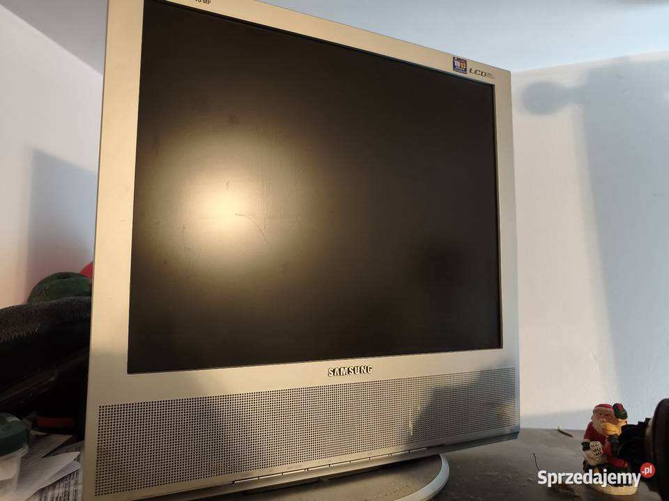 Telewizot i monitor Samsung 710 17 s-video Lublin