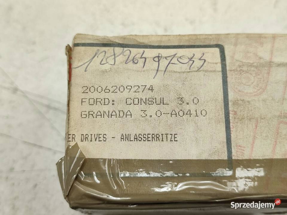 BENDIX ROZRUSZNIKA NOWY BOSCH 1006209411