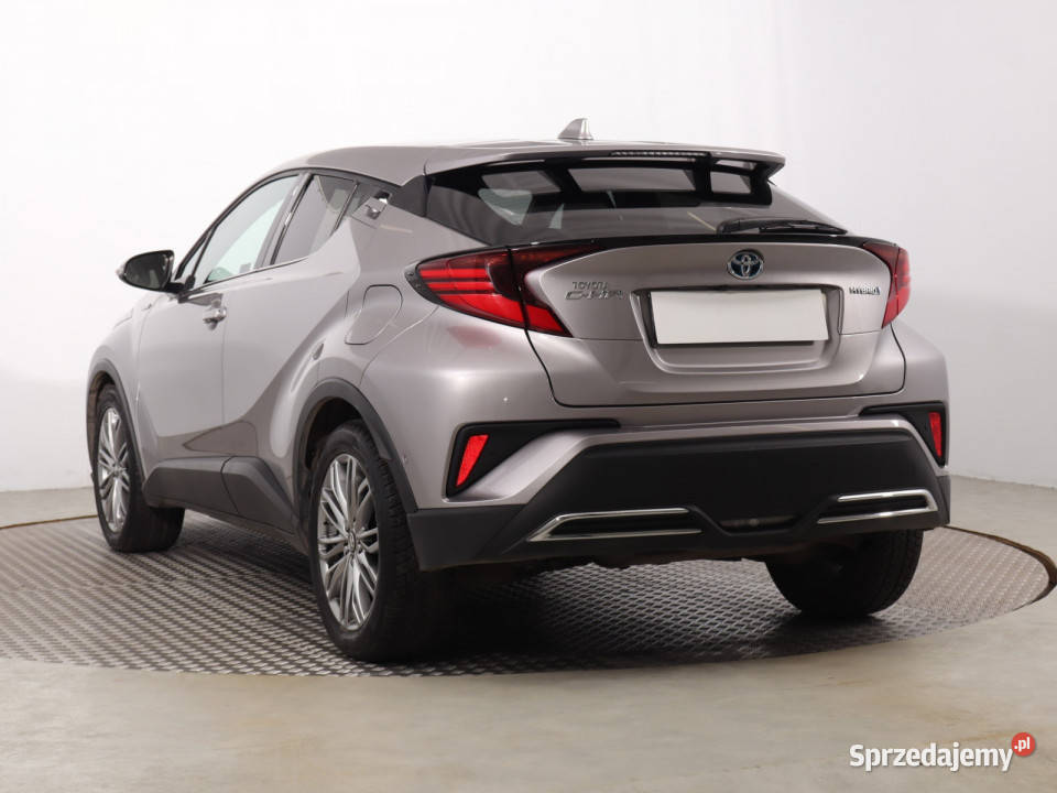Toyota CHR 20 Hybrid Katowice