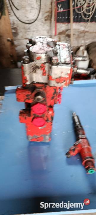 Rozdzielacz hydrauliczny do T 25 Władimiriec Zamość