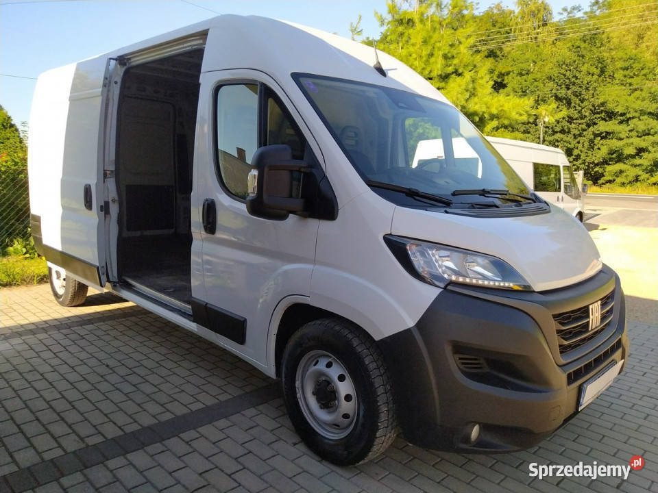 Fiat Ducato 2021 Polski Salon FV23 I właściciel Chełm Śląski sprzedam