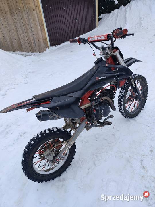 Lmx 150 150cm3 Wola Jasienicka