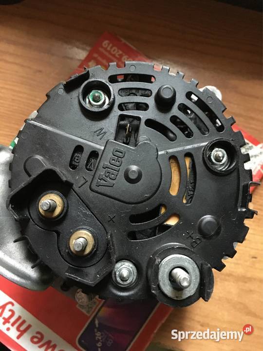 Alternator Valeo śląskie Gliwice