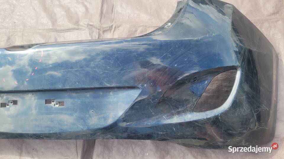HYUNDAI I30 I 1 HB ZDERZAK TYŁ TYLNY 86611A6000 osobowe Ruda Śląska