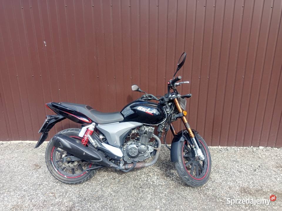 KSR Moto Code Keeway RKV 125 małopolskie Miechów sprzedam