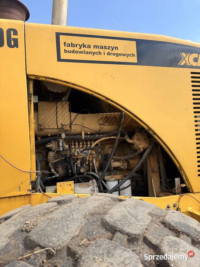 Ładowarka kołowa XCMG ZL50G Fadroma duża