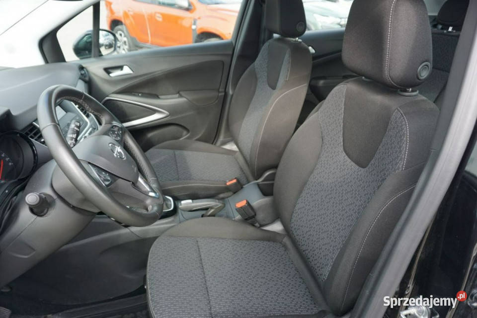 Opel Crossland 12T 110 salon I właściciel manualna Crossland Lublin