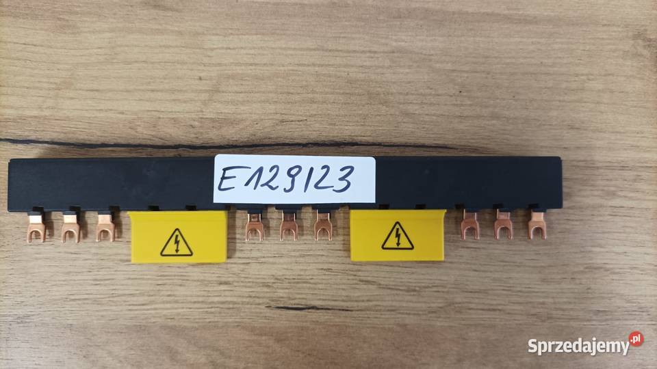 Szyna łączeniowa 3P widełkowa Siemens 3RV19151DB Biznes i Przemysł Leśna