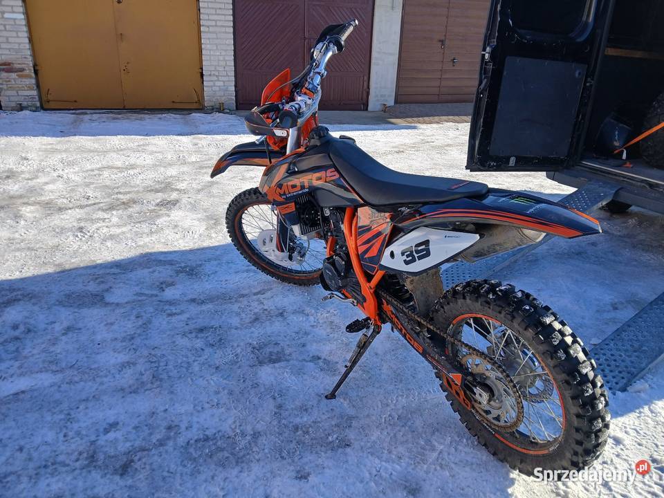 Xmotos 300R nieuszkodzony