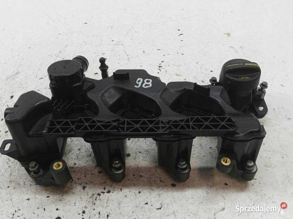 POKRYWA ZAWORÓW 9827624180 15 TDCI ECOBLUE Ford