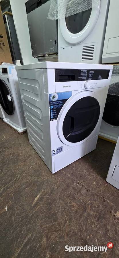 Używana Suszarka kondensacyjna Grundig GTA 38261 65cm Lubsko