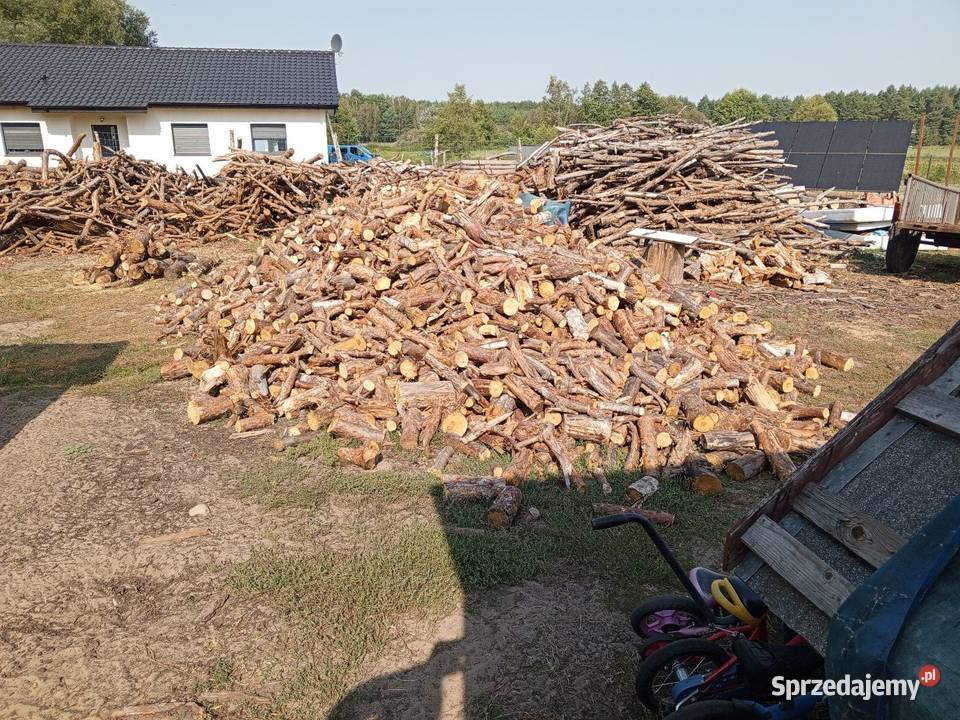 Drewno opałowe Opał Karszyn