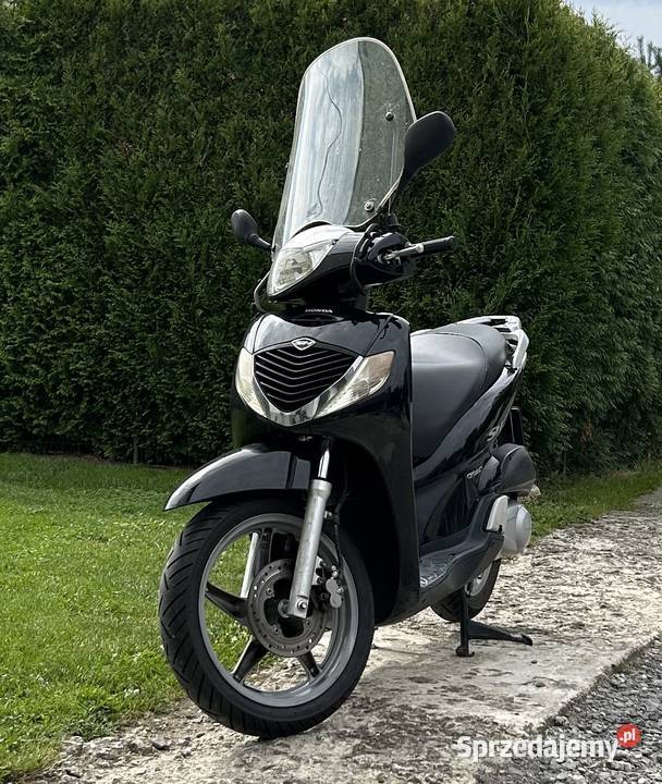 Honda SH150i nieuszkodzony Cieszyn sprzedam
