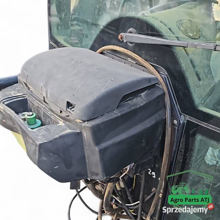 Kabina kompletna Claas Axion 850 Cebis Ciechanowiec