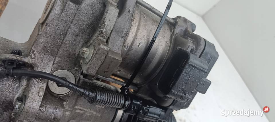 Toyota RAV4 V MAGLOWNICA przekładnia kierownicza lubelskie Rudka