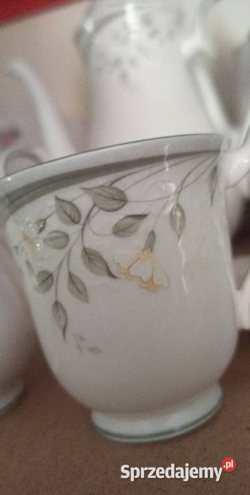 Serwis do kawy For All Seasons Hazy Down Royal sprzedam