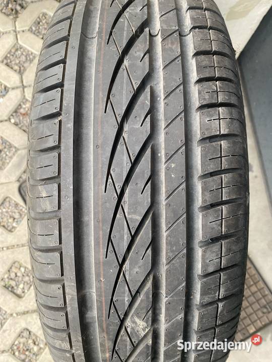 Oponą Continental Premium Contact 205 60 16 lato Stalowa Wola