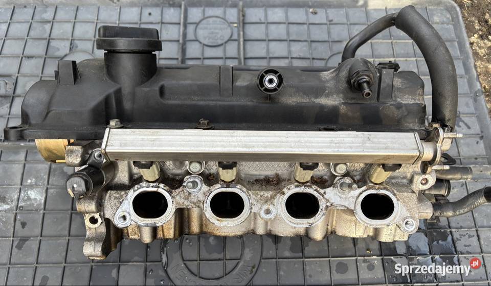 Głowica silnika G4LA 12 Kia Hyundai śląskie Przyszowice