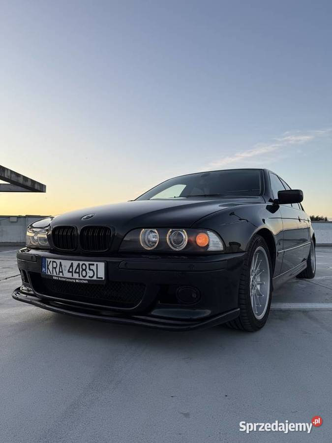 BMW E39 M5730D Kobylnica