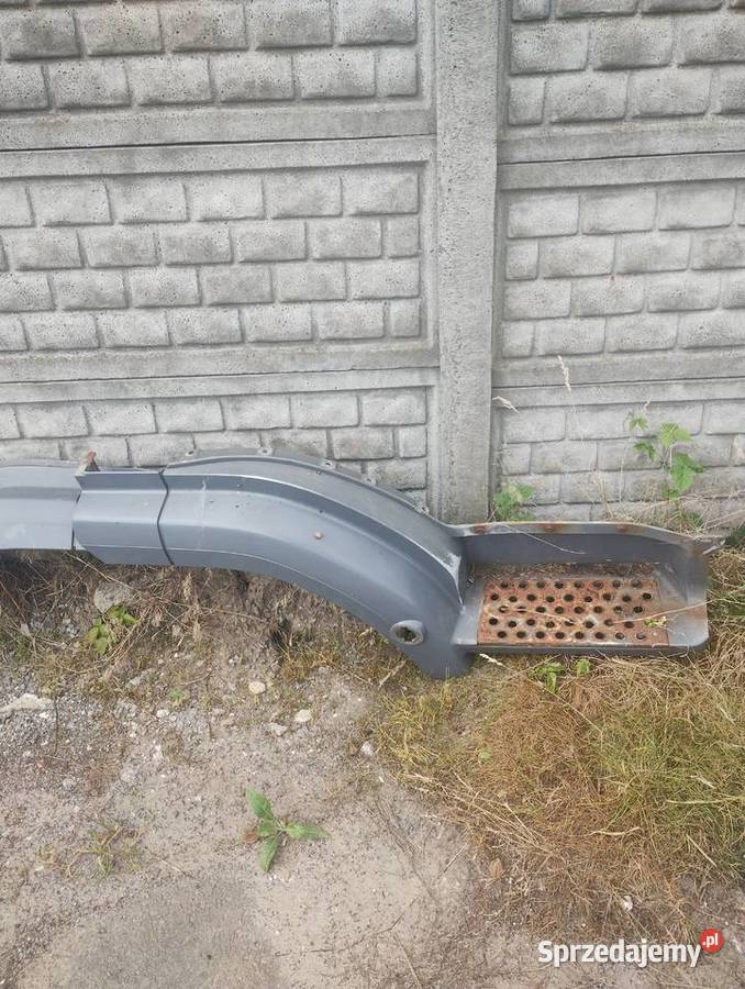 Wnęka stopnia Mercedes atego ciężarowe Łódź
