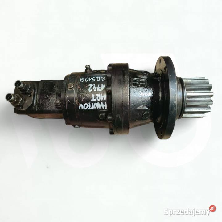 Silnik 151B3041 Danfoss Reduktor RR510SI Wilkowo