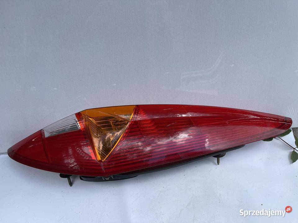 FIAT PUNTO 2 PRAWA LAMPA TYŁ Lampy tylne Ostroróg