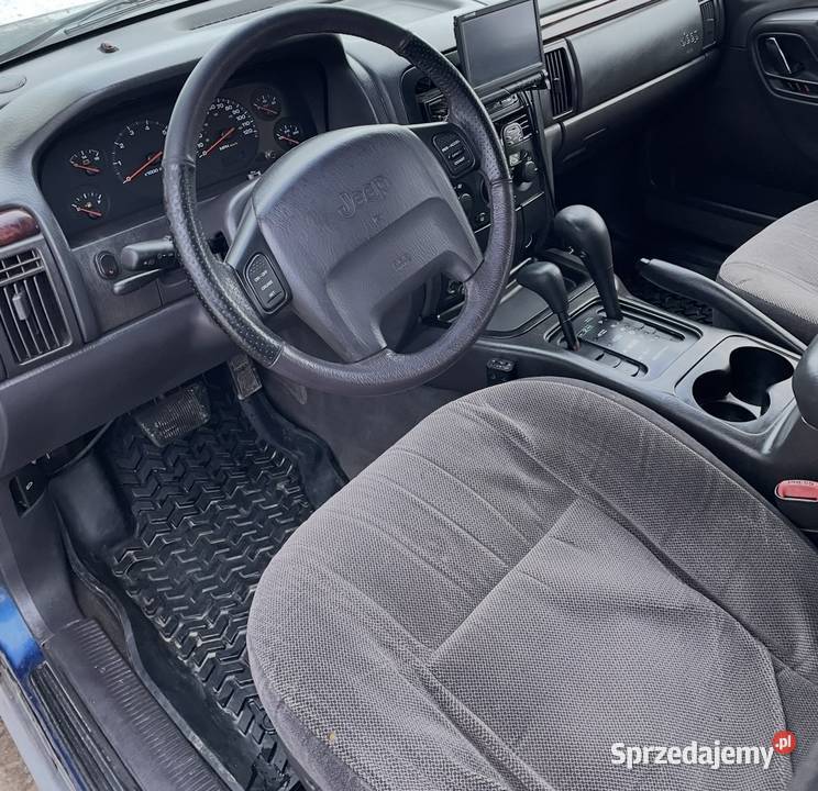 Jeep Grand Cherokee WJ 40 Sanok sprzedam