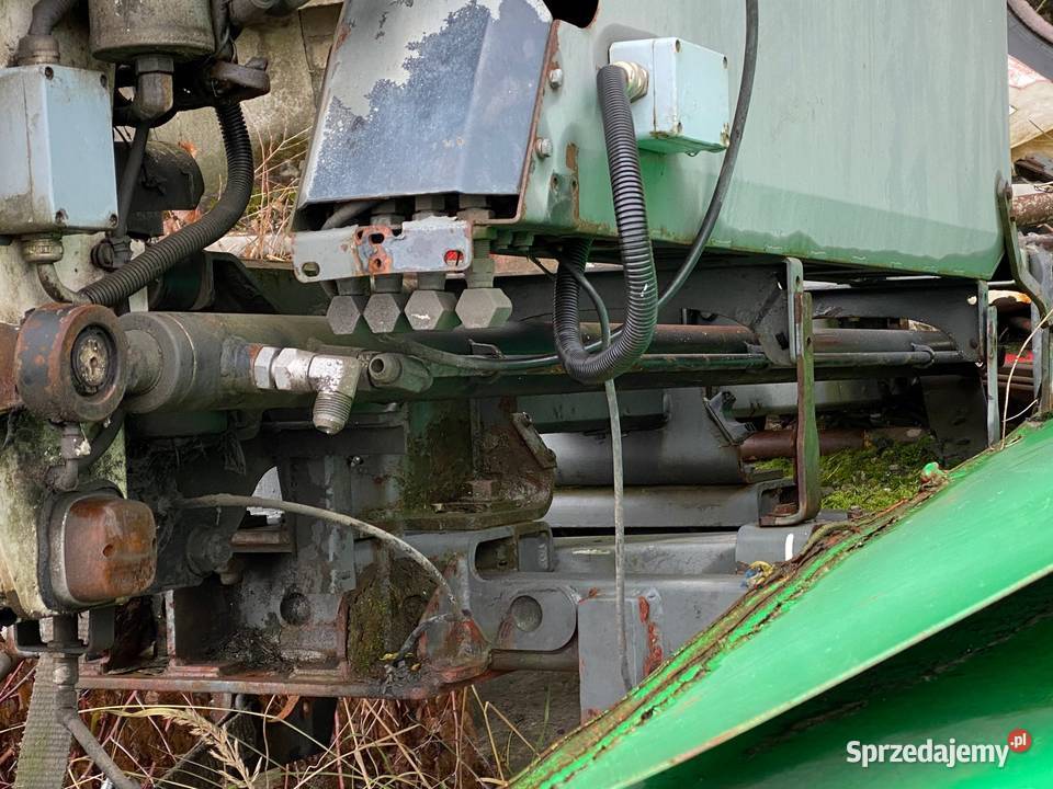 SIŁOWNIKI HYDRAULICZNE DUŻE I MAŁE DUŻA ILOŚĆ Wola Murowana
