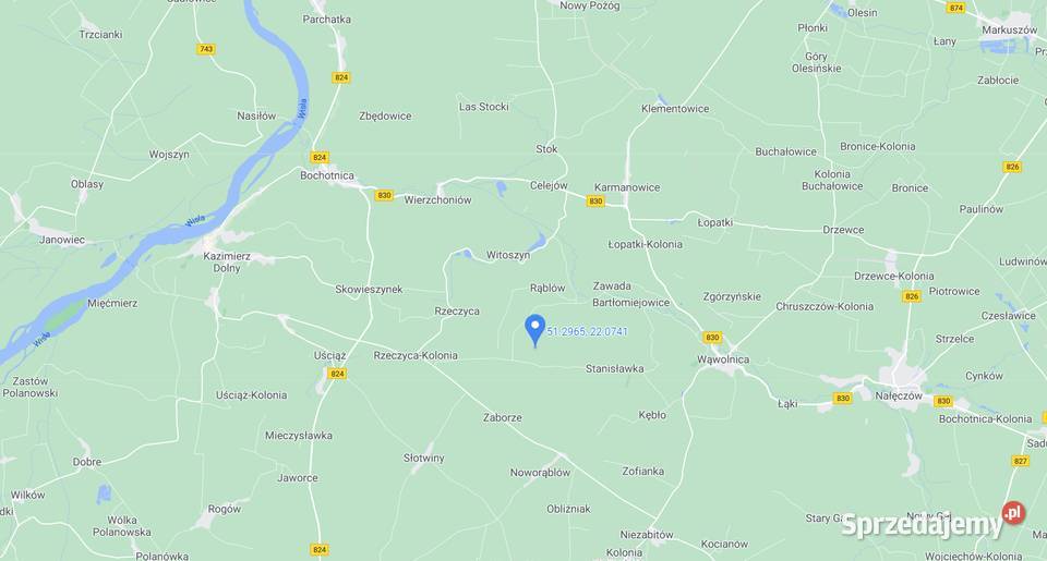 Działka w Grabówkach 3000m2