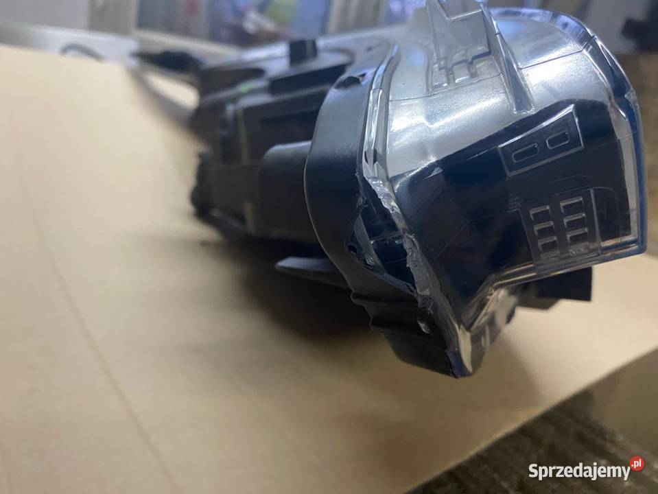 Lampa Lewa Hyundai i20 2015 Soczewka Led Sucha Beskidzka sprzedam