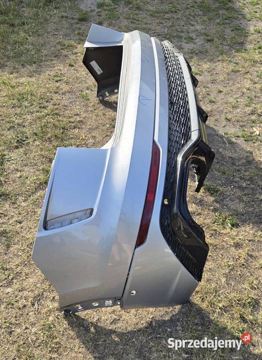 Zderzak tył tylny Audi RSQ8 RSQ8 4M8807511A