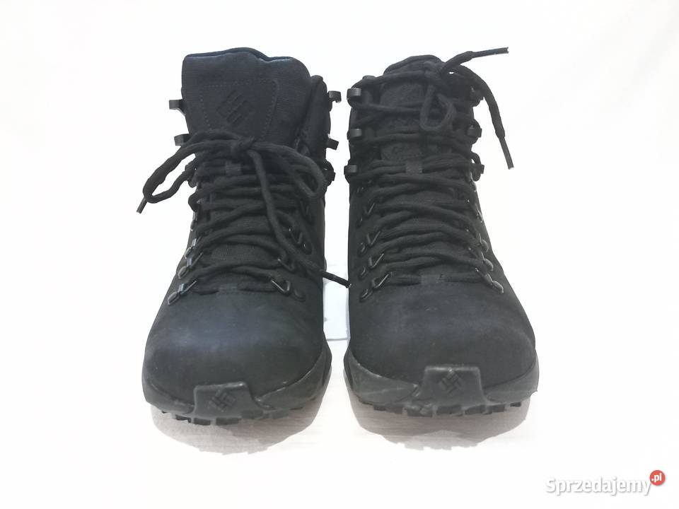 Buty czarne Damskie wodoodporne r 395 Białystok