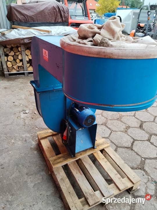 Wentylator do trocin 3 kW Wejherowo