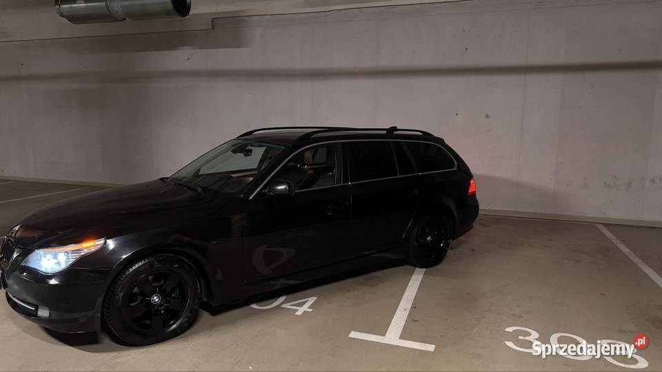 BMW E61 2007 30D sprzedam