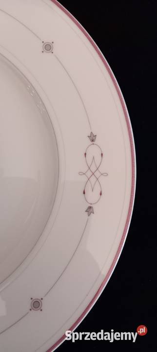 Talerz obiadowy Villeroy Boch Aragon Chełm sprzedam