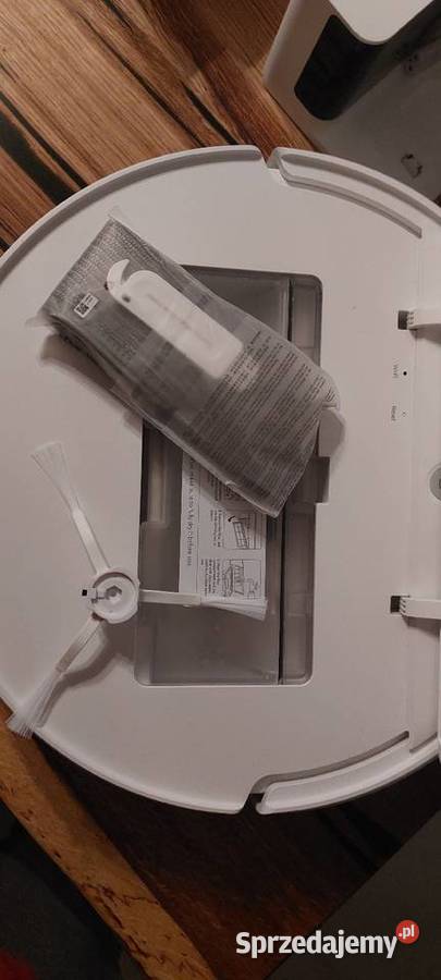 Odkurzacz robot xiaomi vacuum mop Telefony i Akcesoria Długołęka