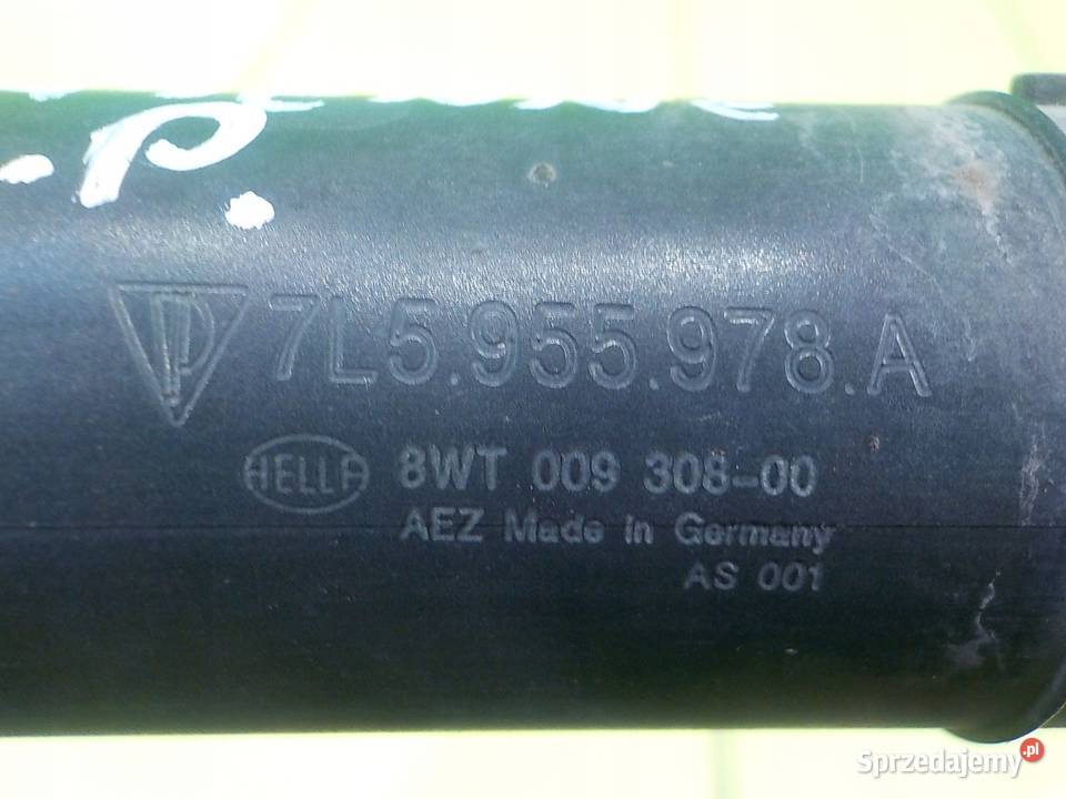 CAYENNE LIFT 48 B AUT 07r 5D spryskiwacz lampy osobowe Suków sprzedam