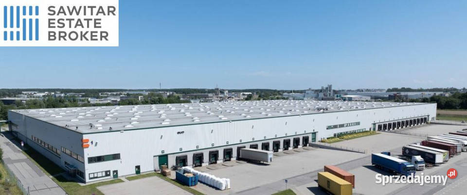 Hala klasy A S6 i S7 sprzedam