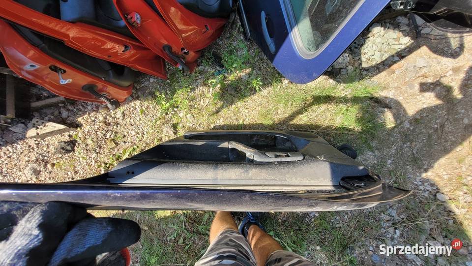 Drzwi Volkswagen Golf III Łagów