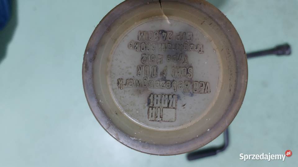 Lewarek podnośnik klucz do kół Wartburg pomorskie Rokity