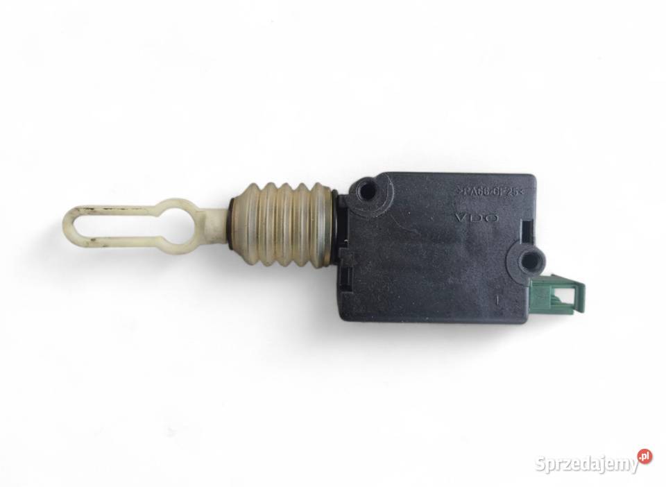 SIŁOWNIK ZAMKA KLAPY BAGAŻNIKA AUDI A6 C5 Działoszyce sprzedam