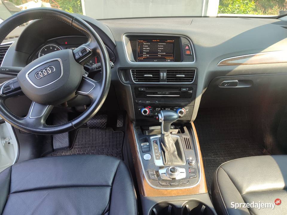 Sprzedam Audi Q5 Q5 mazowieckie Wiązowna