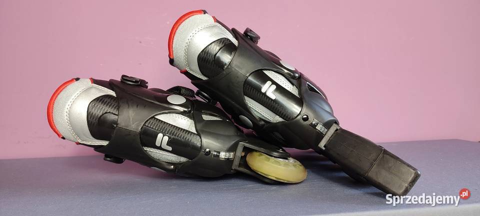 Rolki FILA męskie rozmiar EU 405 MP 26 R12 Jasień