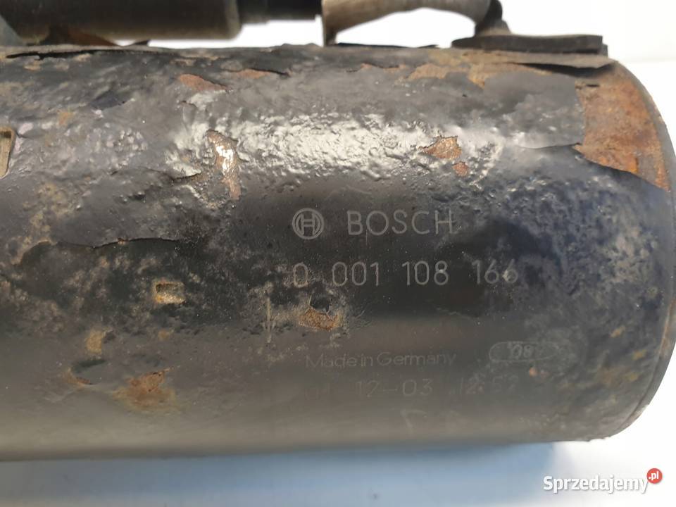 ROZRUSZNIK Volvo S60 V70 II 20 T ROZRUSZNIK osobowe