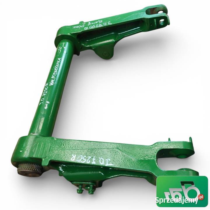 Ramie Walek Tylny podnośnik R218917 R246531 John Wilkowo sprzedam