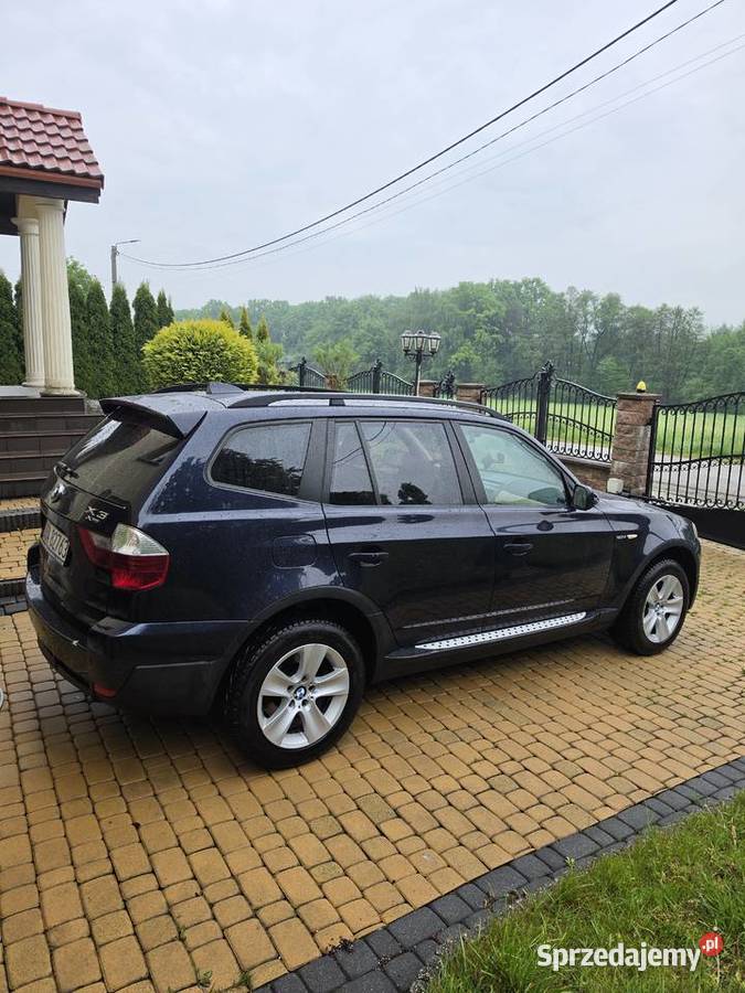 BMW X3 PRZEBIEG 140 000 Pisarzowice