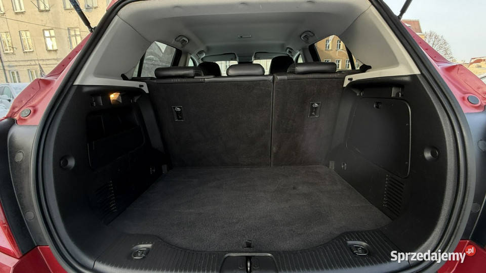 Chevrolet Trax Diesel Zarejestrowany 131KM warmińsko-mazurskie Elbląg