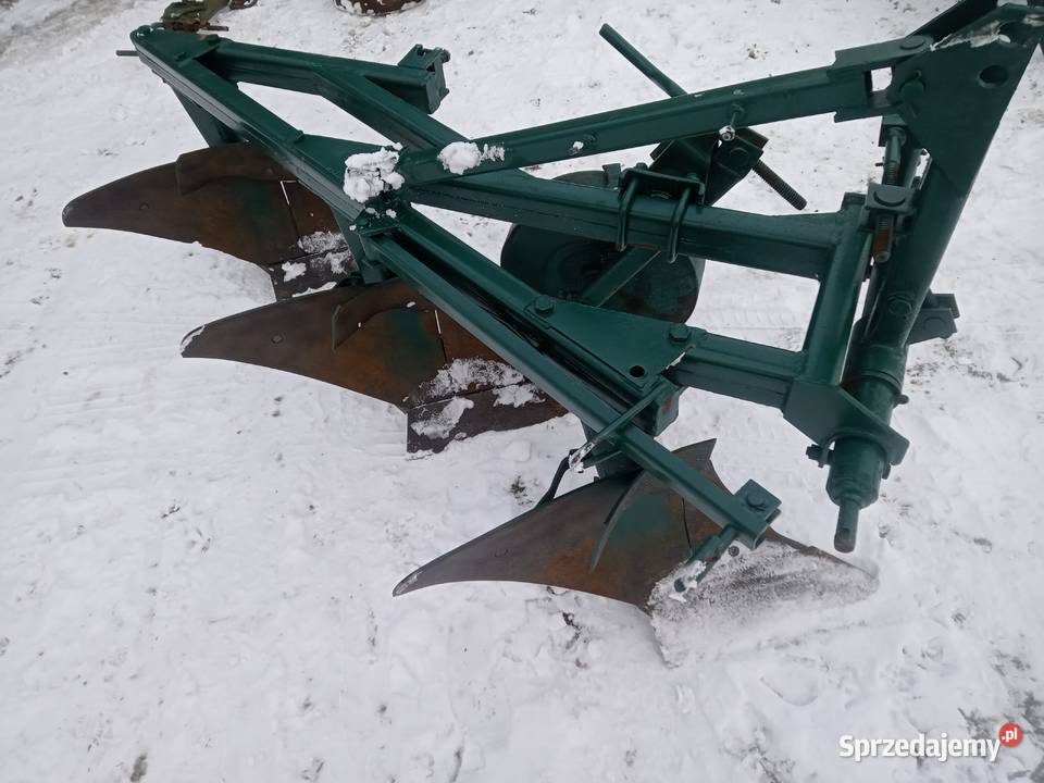 Pług 3 Grudziądz Łagów sprzedam