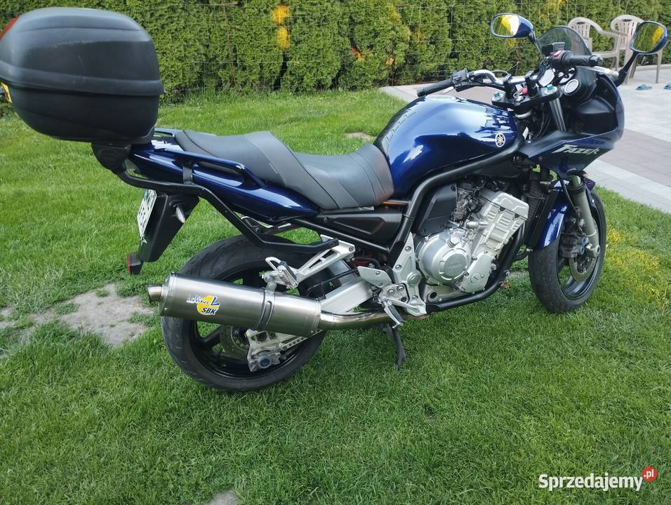 Yamaha Fzs 1000